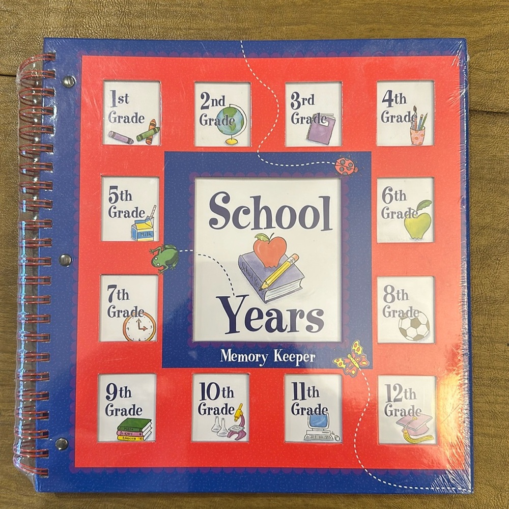 Memory keeper Children’s book grade 1-12